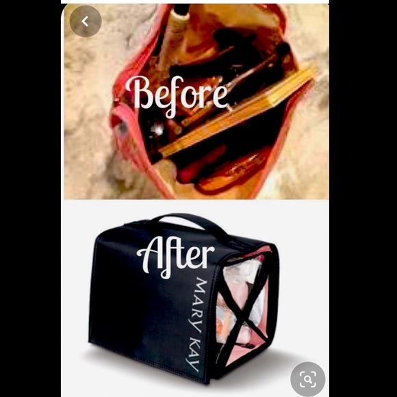 🩷MaryKay🩷 Travel Roll Up Bag - Picture 4 of 4